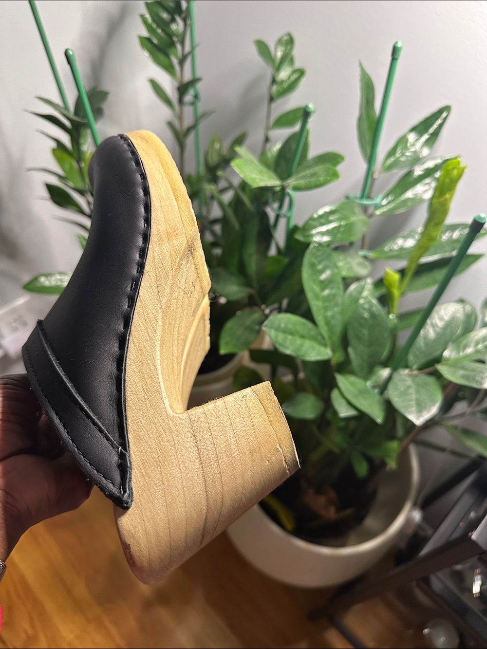No.6 clogs - Picture 7 of 8